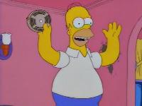 Click to watch 'The Wizard of Evergreen...' (popup) The Simpsons